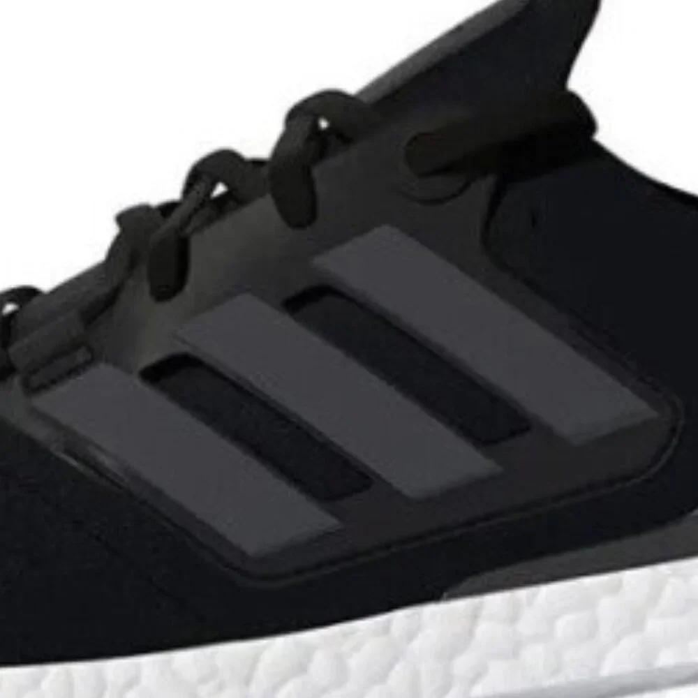New Adidas Men's Ultraboost 22 Running Shoe Core Black/White Heat.rdy GX3062